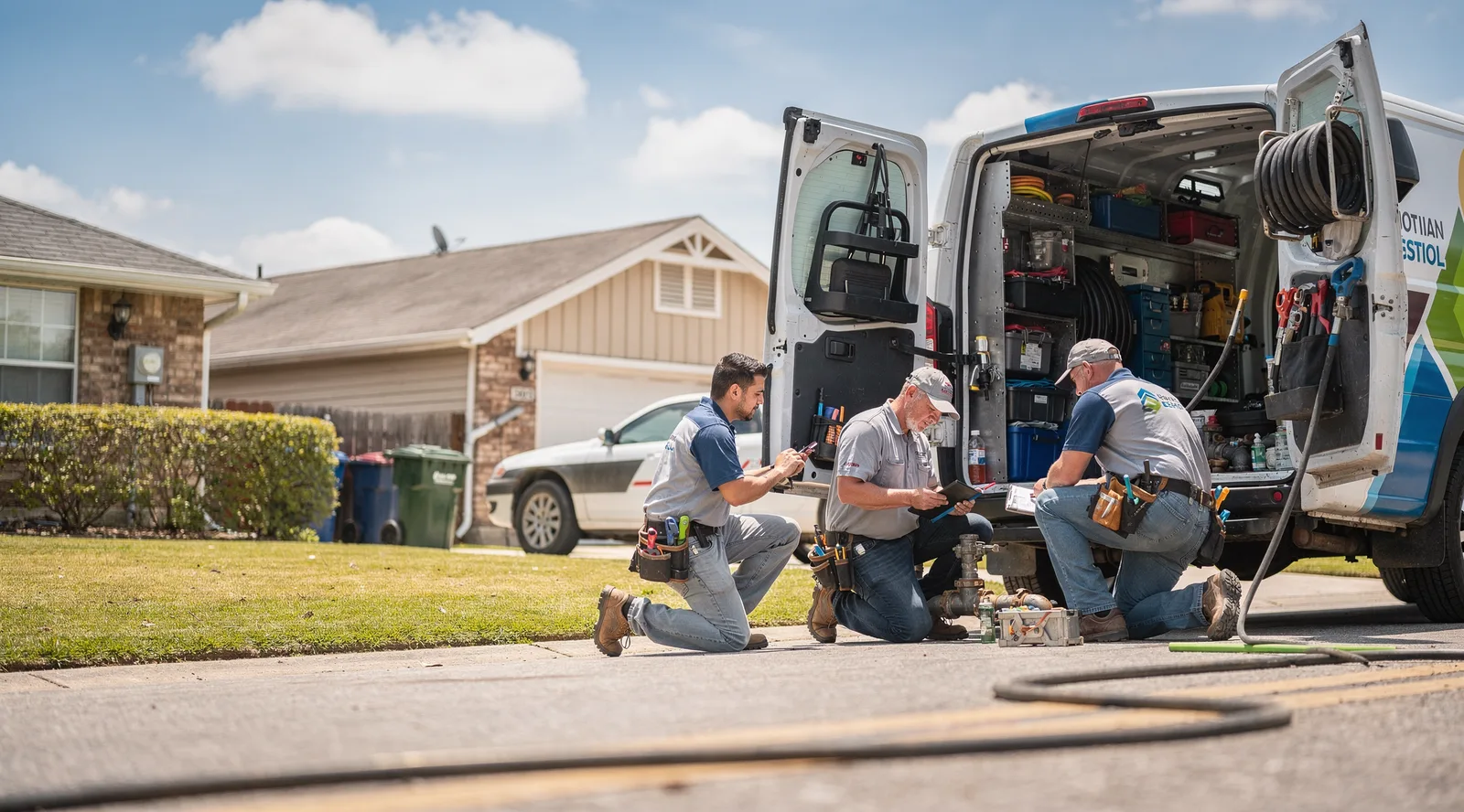 Emergency Plumber in Tremont City, OH near me